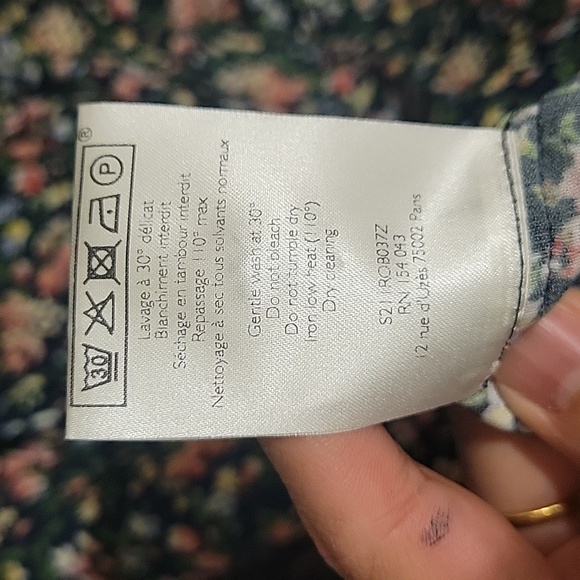 Sezane Sobral Dress - Picture 10 of 10